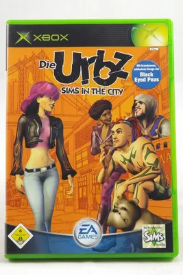 Produktbild von Die Urbz - Sims in the City