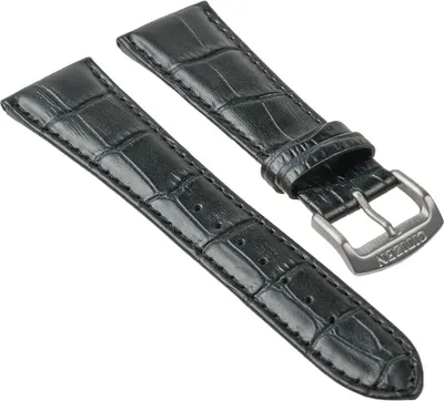 Produktbild von Citizen Eco-Drive Evolution 5 Uhrarmband 23mm Leder schwarz CB0010
