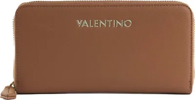 Image de Valentino Bags Lady Synthetic Wallet - Z Couleur Marron