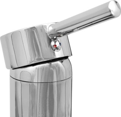 vidaXL 4-tlg. Badmöbel-Set mit Waschbecken und Wasserhahn Schwarz