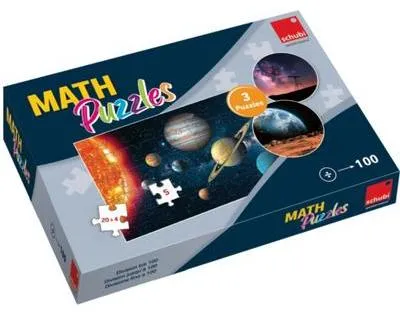Image de SCHUBI MathPuzzles