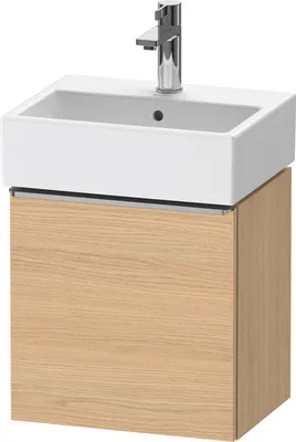 Produktbild von DURAVIT DE4217L70300000 D-Neo WTU WH R.ek 434x322x440 EiNa Mt