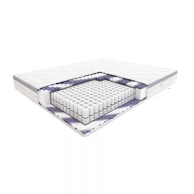 Zdjęcie produktu dla Materac sprężynowy Cha-Cha Hilding 160x200 cm, Lyocell