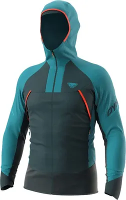 Produktbild von Speed Softshell Jkt M, Herren - DynaFit, Größe:S, Farbe:8071-Storm Blue/3010