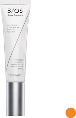 Image de Base of Sweden - Waterproof Full Coverage Foundation SPF 30 30 ml