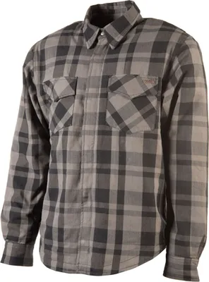 Produktbild von TRILOBITE 1971 TIMBER 2.0 Jacke L in grau/schwarz