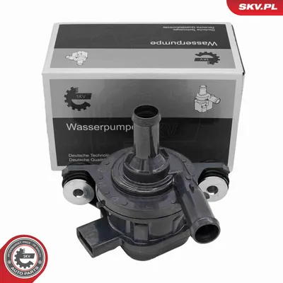 Produktbild von ESEN SKV Zusatzwasserpumpe Wasserumwälzpumpe 22SKV081 für TOYOTA Yaris Schrägheck (P13) elektrisch