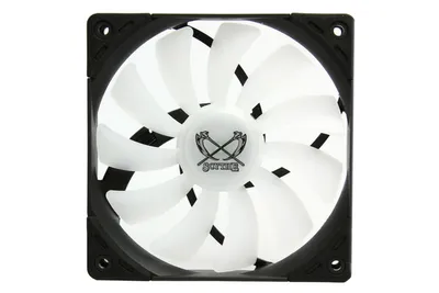 Produktbild von Kaze Flex RGB 1800 120x120x27 (120 mm)