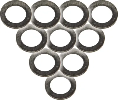 Produktbild von STEDO EPDM Dichtung, 19 x 27 x 2 mm (VE 10 Stück), nach WDK-Leitlinie 2201