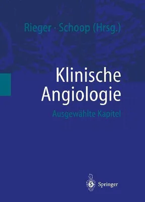 Produktbild von Klinische Angiologie