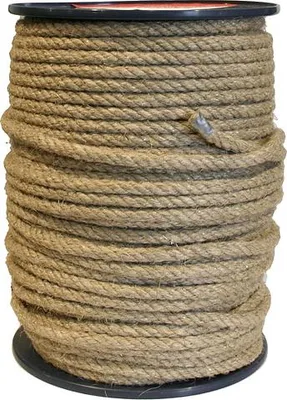 Immagine prodotto di Lanex Classic Hemp 30 mm 20 m Corda in canapa