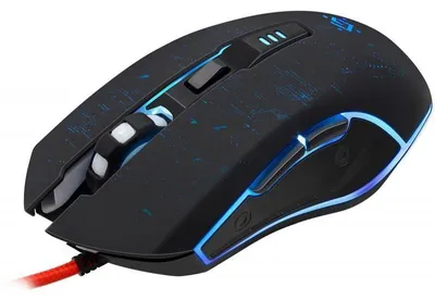 Imagen del producto de MOUSE Defender GM-907 DRAGLEN, 7200 dpi, 6 botones