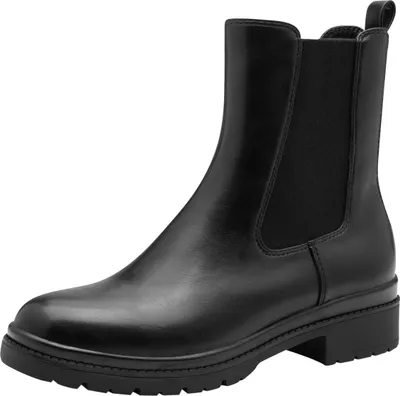 Produktbild von Tamaris Damen Stiefel Vegan schwarz 39
