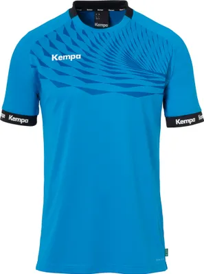 Produktbild von Kempa Wave 26 Trikot Kinder 182 - kempablau/royal 140