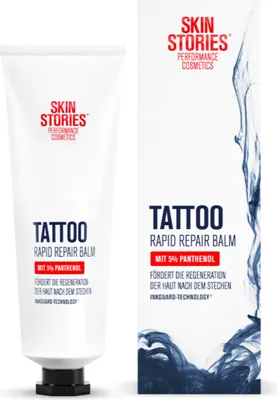 Produktbild von Skin Stories Rapid Repair Balm 50ml