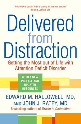 Produktbild von Delivered from Distraction