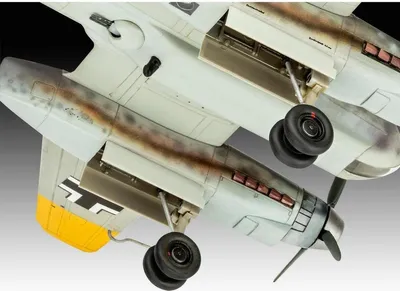 Produktbild von Revell Model Set Arado Ar 240 1:72