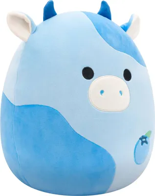 Image de Squishmallows Plüschfigur Blueberry Cow 30 cm