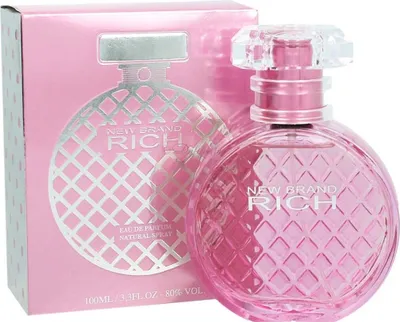 Produktbild von New Brand Rich Eau de Parfum 100ml Spray