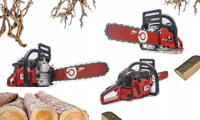 Produktbild von Benzin-Kettensäge Solo von Al-ko 6656
