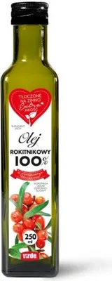 Produktbild von Virde Sanddornöl 100 % 250 ml