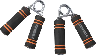 Produktbild von HEAD HA902A Handgreifer Schwarz, Orange Griffverstärker