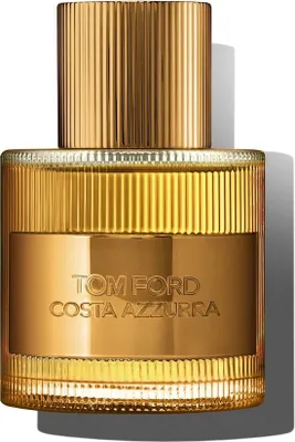 Zdjęcie produktu dla TOM FORD Costa Azzurra, Mężczyźni, 50 ml, Spray, Alcohol Denat., Fragrance (Parfum), Water\Aqua\Eau, Limonene, Linalool, Cinnamyl Alcohol, Citral,...