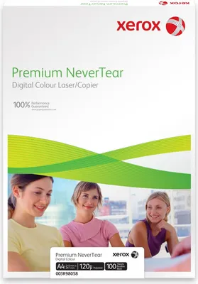 Zdjęcie produktu dla Antalis Xerox Premium NeverTear papier do druku A4 (210x297 mm) matowy 100 arkuszy biały