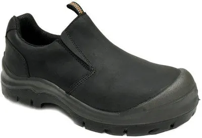 Produktbild von No Risk Arbeitsstiefel Keady S3 Schwarz Größe 41
