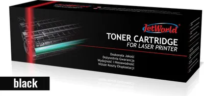 A product box for a toner cartridge.