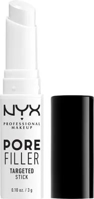 Produktbild von NYX Professional Makeup Pore Filler Targeted Stick, normale Haut, ölige Haut, Porenverkleinernd, Glättend, Transparent, Stab, Creme, Unisex