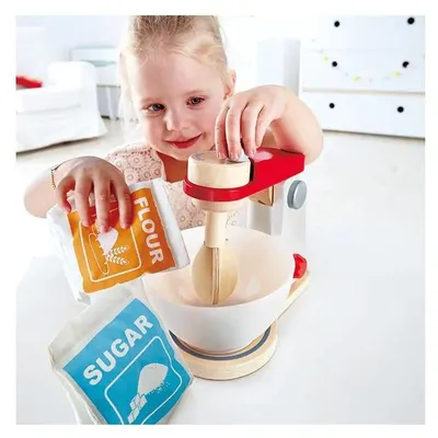 Produktbild von Hape Mix & Bake Blender, Küche und Essen, 3 Jahr(e)