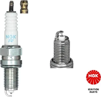 Zdjęcie produktu dla Świeca zapłonowa NGK PKR9B [5492] pallad/platyna