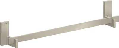 Immagine prodotto di hansgrohe AXOR UNIVERSAL Rectangular porte-serviettes de bain, longueur 600mm, métal, 42661820, 42661820