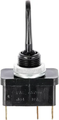 Impulsschalter 2 Hebel 13 mm 12 V 10 A 1 St.