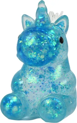 Produktbild von Einhorn Grosses Anti-Stress-Spielzeug Sensorisches Spielzeug Verschiedene Farben