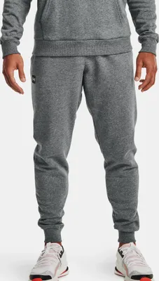 Produktbild von Under Armour Rival Fleece Hosen Schwarz S / Regular Mann Schwarz S