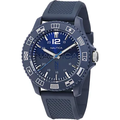 Produktbild von Nur Zeit Nautica Blau Kollektion N83 - mann