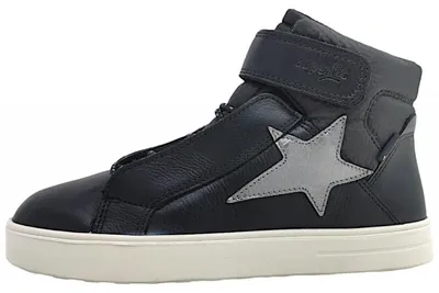 Produktbild von Superfit Stella Stiefel Schwarz in Gr. 39