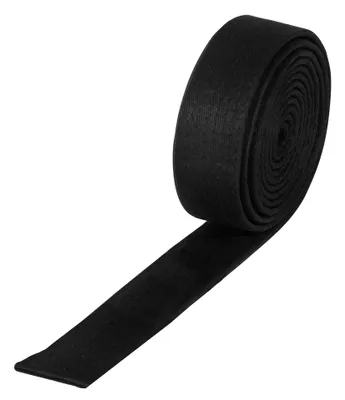 Produktbild von Budogürtel Schwarz neutral 320