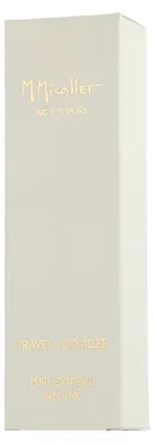 Image de M.Micallef Pure Extrême Nectar Eau de Parfum Spray Travel Atomizer Gold (10 ml)
