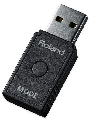 Zdjęcie produktu dla Bezprzewodowe połączenie MIDI Roland WM-1D dla urządzeń bez wejścia MIDI IN