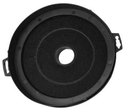 Image de Filtre à charbon actif de remplacement avec kit de montage