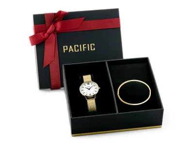 Produktbild von WOMEN'S WATCH PACIFIC X6172 - Geschenkset (zy665a)