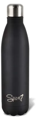 Produktbild von Edelstahl-Thermosflasche, 500 ml, mit Vakuumisolierung