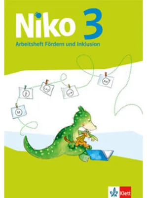 Produktbild von Niko Sprachbuch 3
