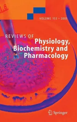 Obrázok produktu pre Reviews of Physiology, Biochemistry and Pharmacology 155