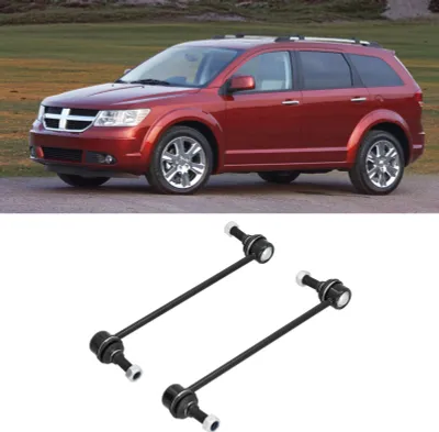 Zdjęcie produktu dla Para przednich stabilizatorów Stabilizator lewy prawy K750382 Zamiennik do Dodge Journey 2009–2018
