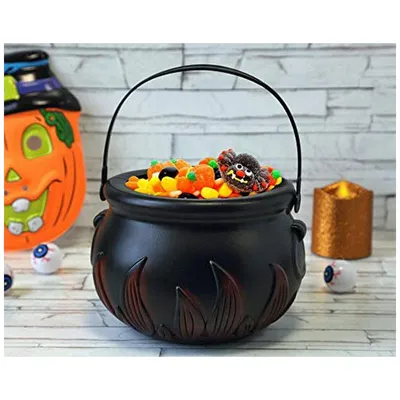 Obrázek produktu pro Halloweenský čarodějnický hrnec