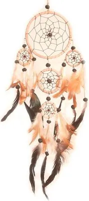 Produktbild von Traumfänger - Dreamcatcher Ø 9 cm & 4 x klein